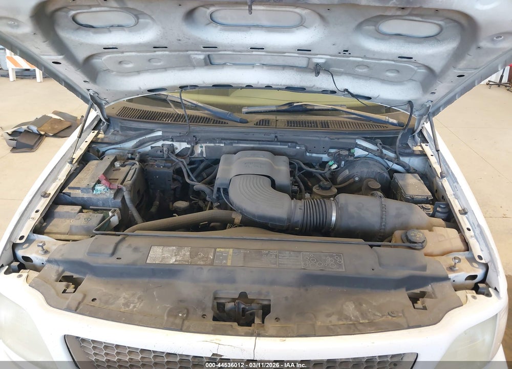 2003 FORD F-150 LARIAT/XLT VIN: 1FTRW07663KD54758