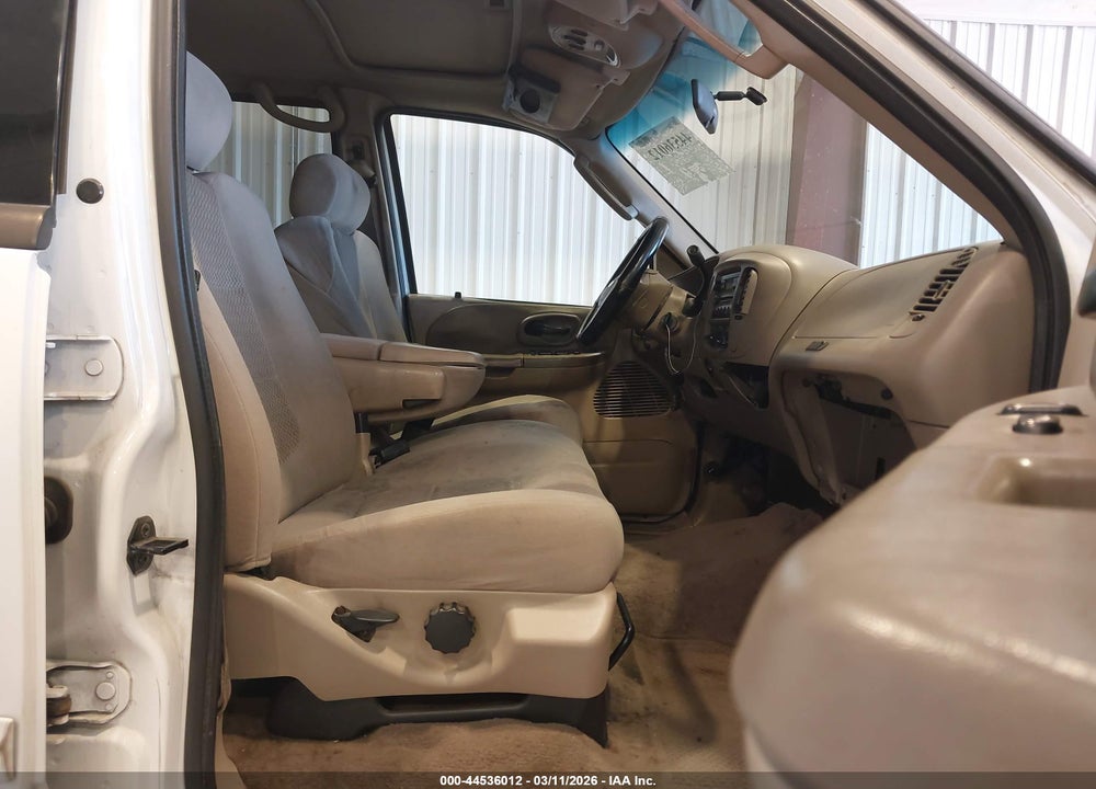 2003 FORD F-150 LARIAT/XLT VIN: 1FTRW07663KD54758