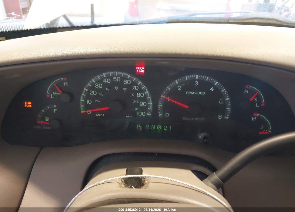 2003 FORD F-150 LARIAT/XLT VIN: 1FTRW07663KD54758