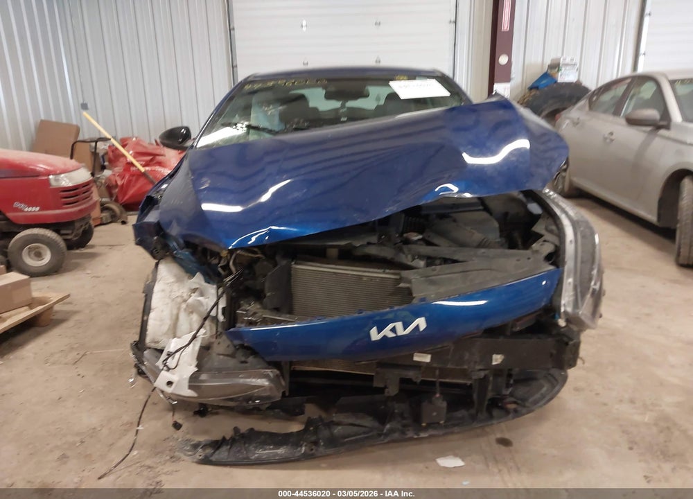 2024 KIA FORTE GT-LINE VIN: 3KPF54AD5RE761048