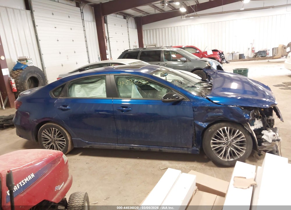 2024 KIA FORTE GT-LINE VIN: 3KPF54AD5RE761048