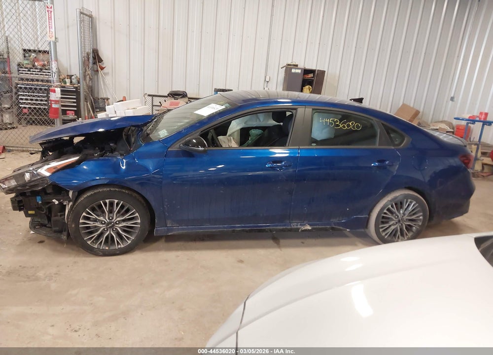 2024 KIA FORTE GT-LINE VIN: 3KPF54AD5RE761048