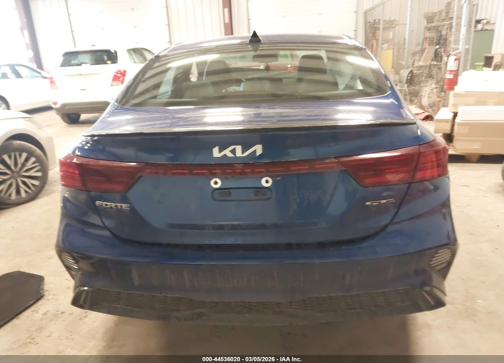 2024 KIA FORTE GT-LINE VIN: 3KPF54AD5RE761048