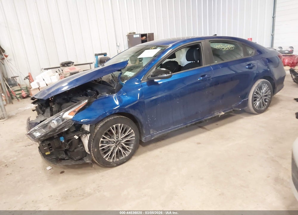 2024 KIA FORTE GT-LINE VIN: 3KPF54AD5RE761048