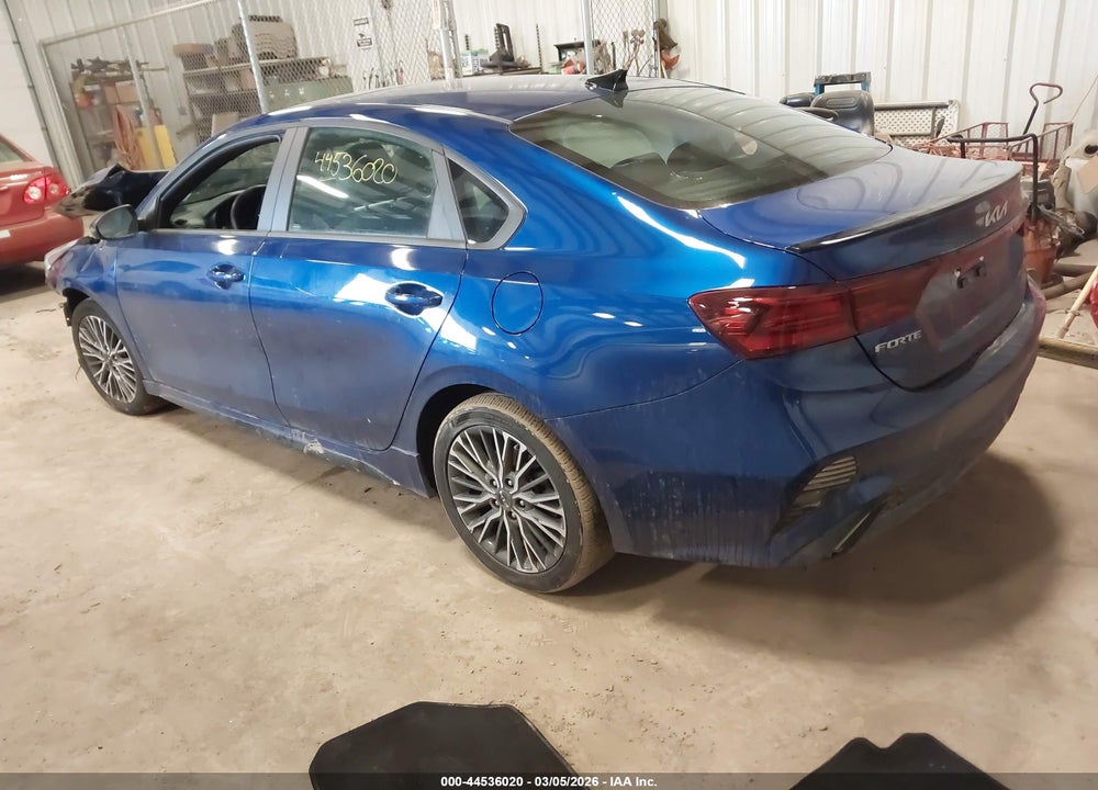 2024 KIA FORTE GT-LINE VIN: 3KPF54AD5RE761048