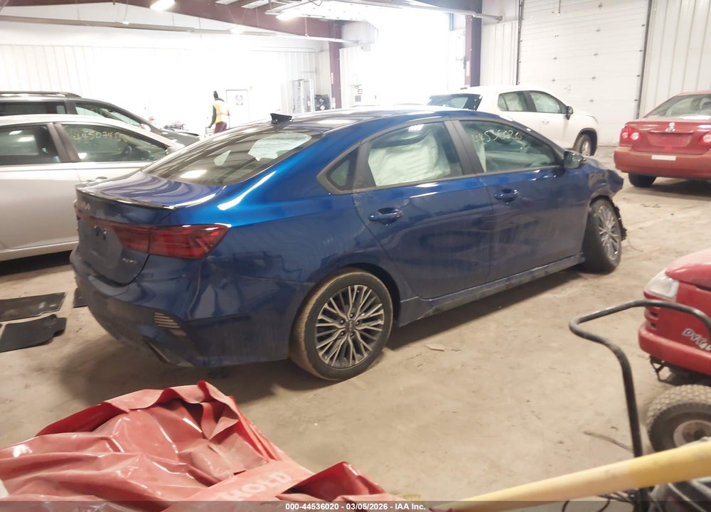 2024 KIA FORTE GT-LINE VIN: 3KPF54AD5RE761048