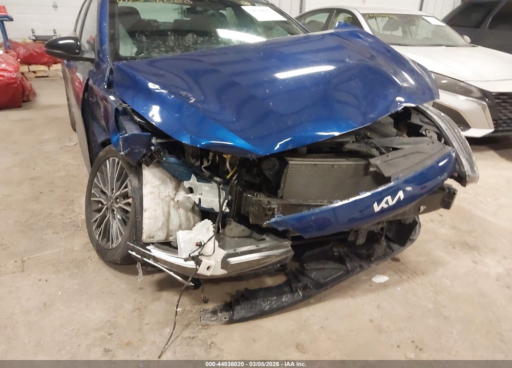 2024 KIA FORTE GT-LINE VIN: 3KPF54AD5RE761048