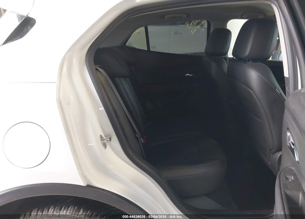 2019 BUICK ENCORE FWD PREFERRED VIN: KL4CJASB2KB708265