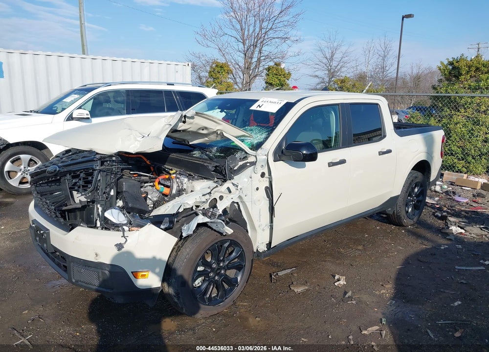 2024 FORD MAVERICK XLT VIN: 3FTTW8H33RRA32091