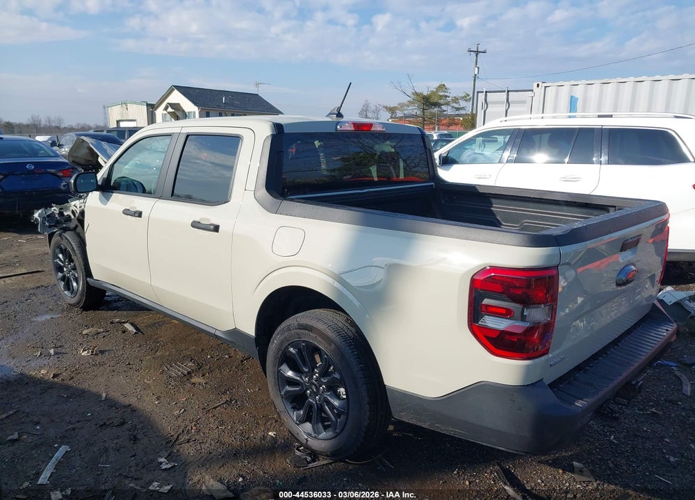 2024 FORD MAVERICK XLT VIN: 3FTTW8H33RRA32091