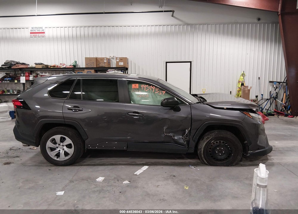 2025 TOYOTA RAV4 LE VIN: 2T3F1RFV7SC513597