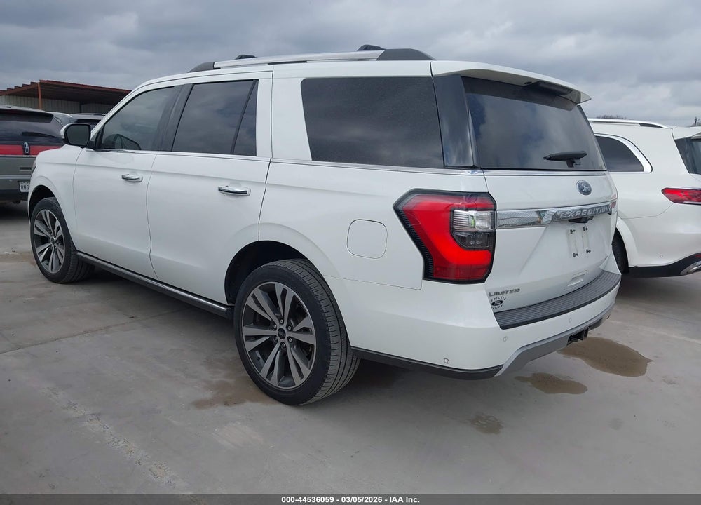 2021 FORD EXPEDITION LIMITED VIN: 1FMJU1KT9MEA53869