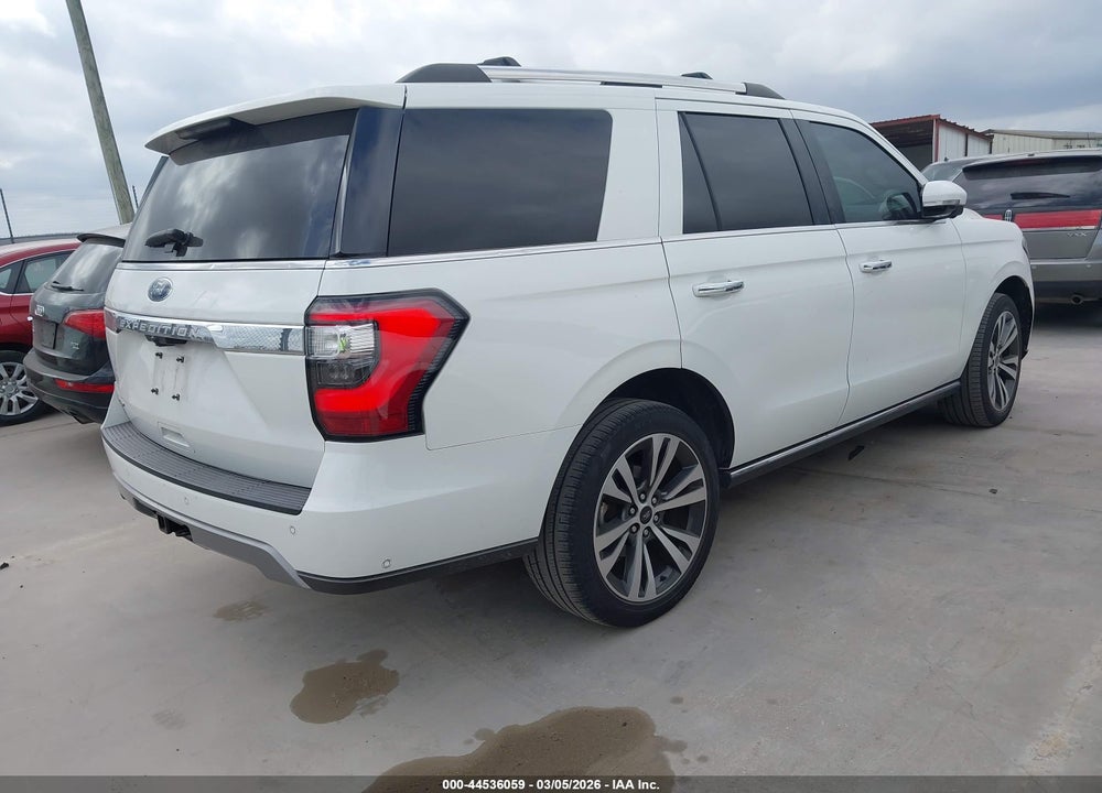 2021 FORD EXPEDITION LIMITED VIN: 1FMJU1KT9MEA53869