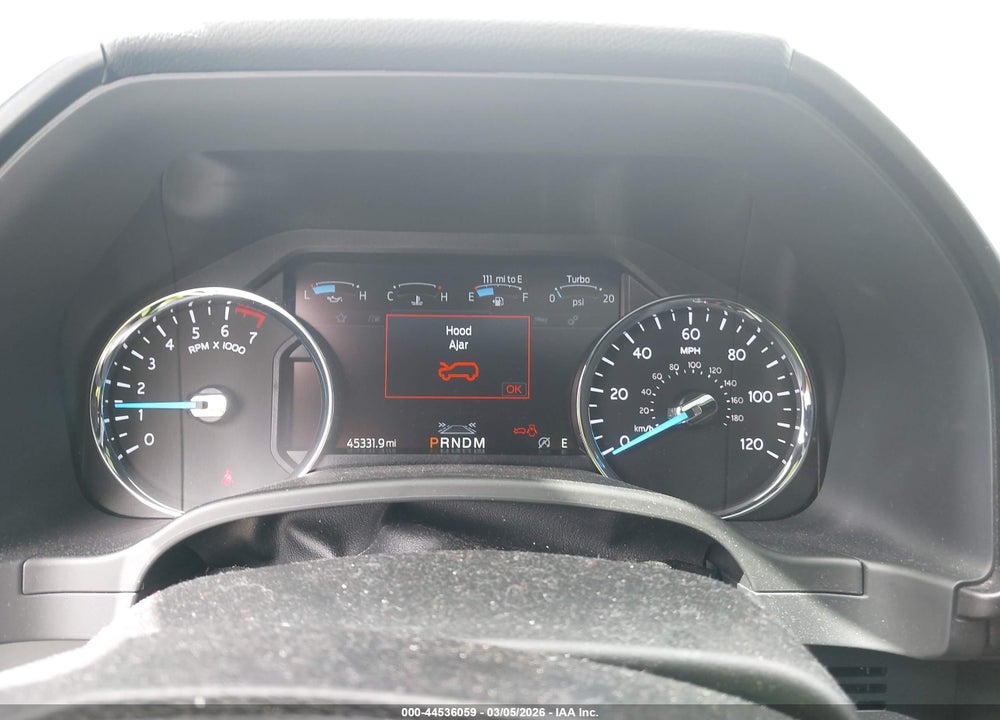 2021 FORD EXPEDITION LIMITED VIN: 1FMJU1KT9MEA53869