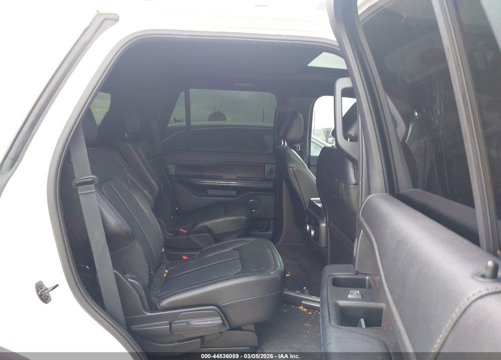 2021 FORD EXPEDITION LIMITED VIN: 1FMJU1KT9MEA53869