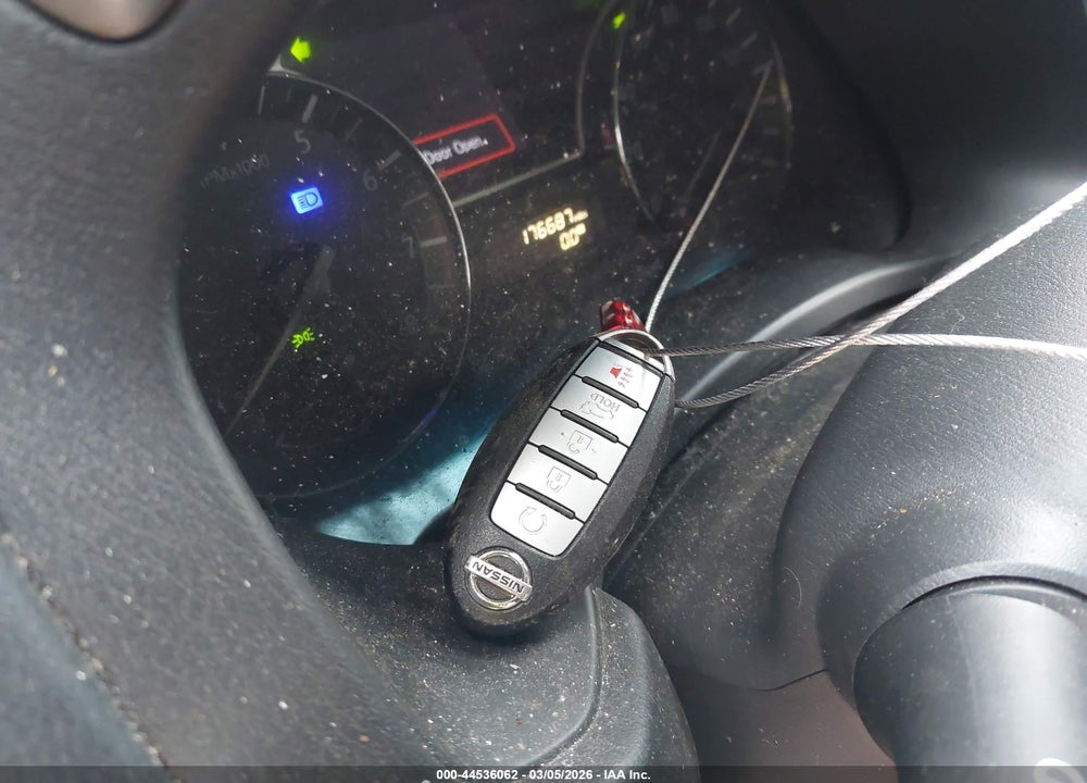 2013 NISSAN PATHFINDER PLATINUM VIN: 5N1AR2MM0DC630913