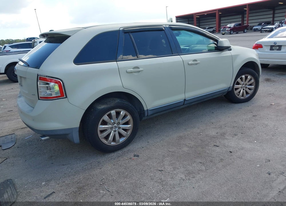 2007 FORD EDGE SEL PLUS VIN: 2FMDK39C67BA77728