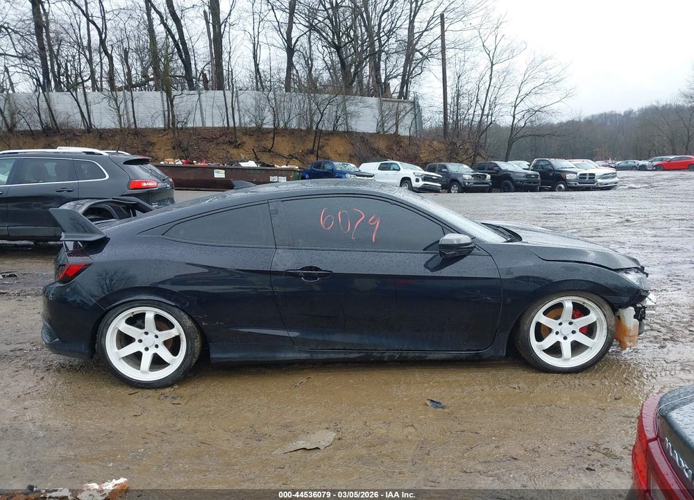 2016 HONDA CIVIC EX-T VIN: 2HGFC3B37GH353952