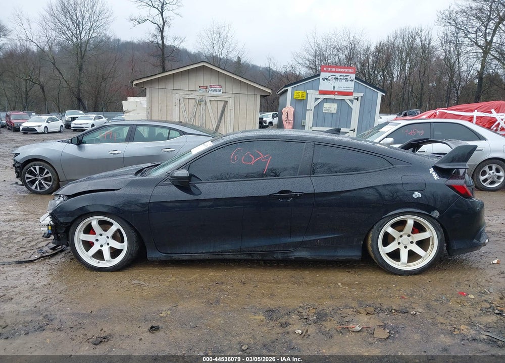 2016 HONDA CIVIC EX-T VIN: 2HGFC3B37GH353952