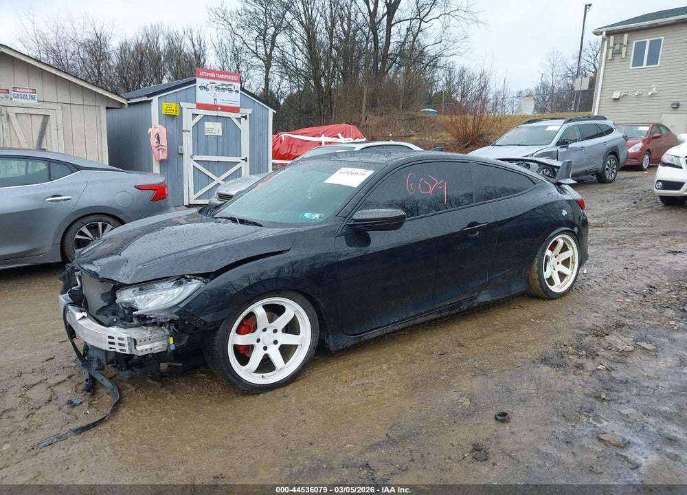 2016 HONDA CIVIC EX-T VIN: 2HGFC3B37GH353952