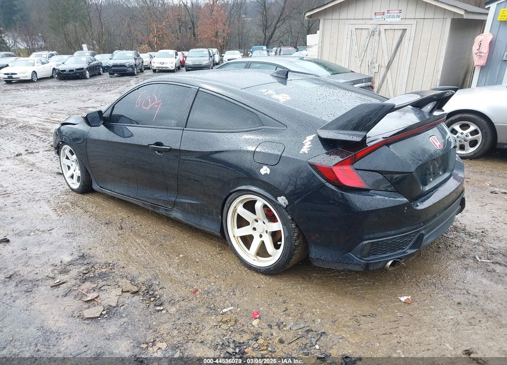 2016 HONDA CIVIC EX-T VIN: 2HGFC3B37GH353952