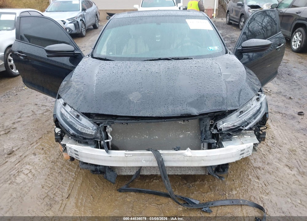 2016 HONDA CIVIC EX-T VIN: 2HGFC3B37GH353952