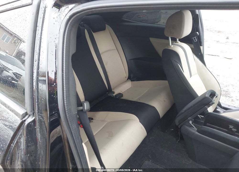 2016 HONDA CIVIC EX-T VIN: 2HGFC3B37GH353952