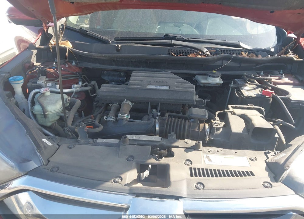 2018 HONDA CR-V EX VIN: 2HKRW2H50JH636293