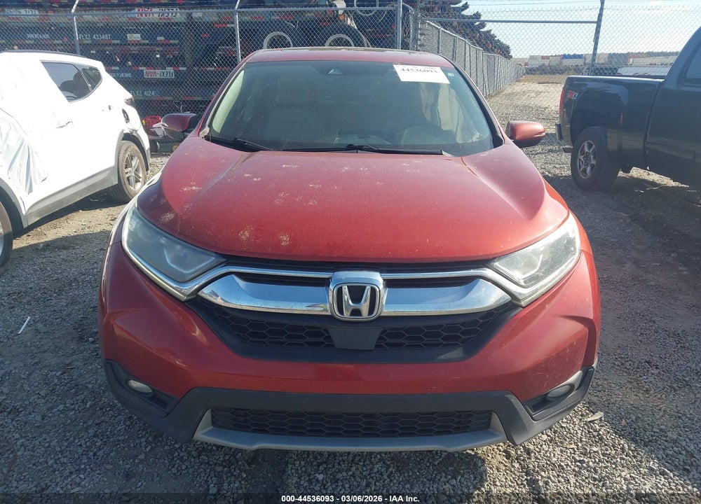 2018 HONDA CR-V EX VIN: 2HKRW2H50JH636293