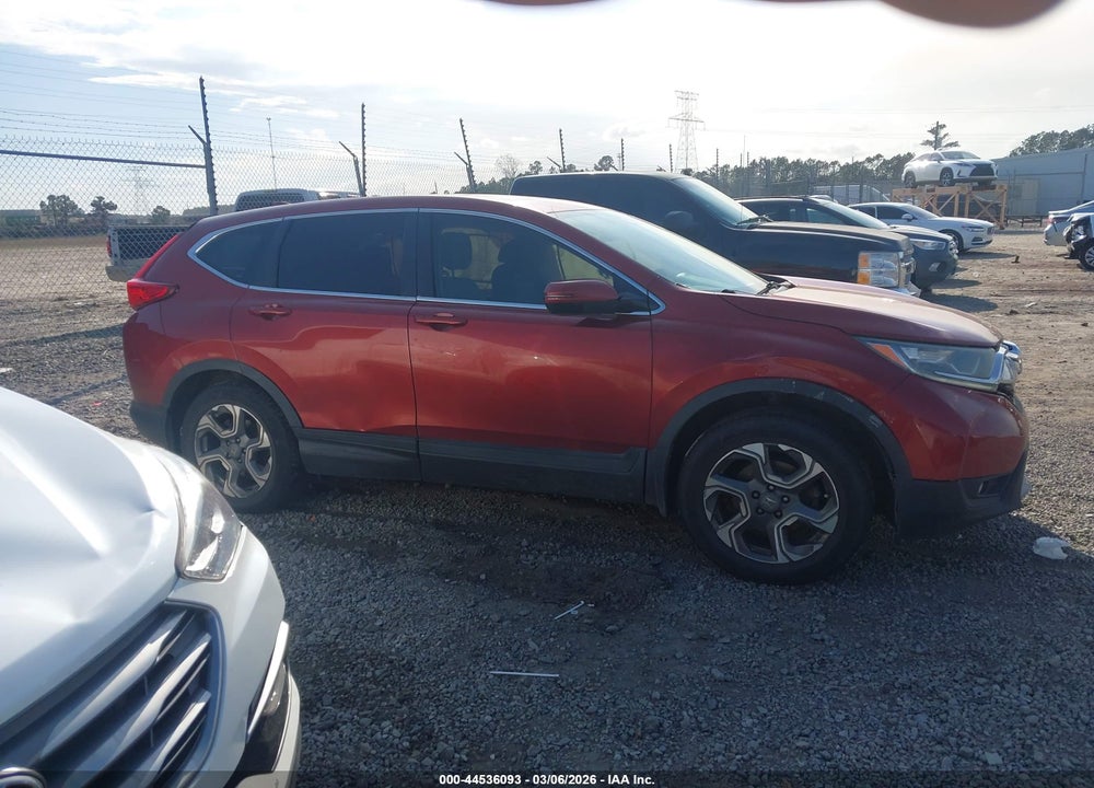 2018 HONDA CR-V EX VIN: 2HKRW2H50JH636293