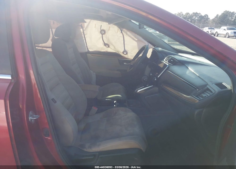 2018 HONDA CR-V EX VIN: 2HKRW2H50JH636293
