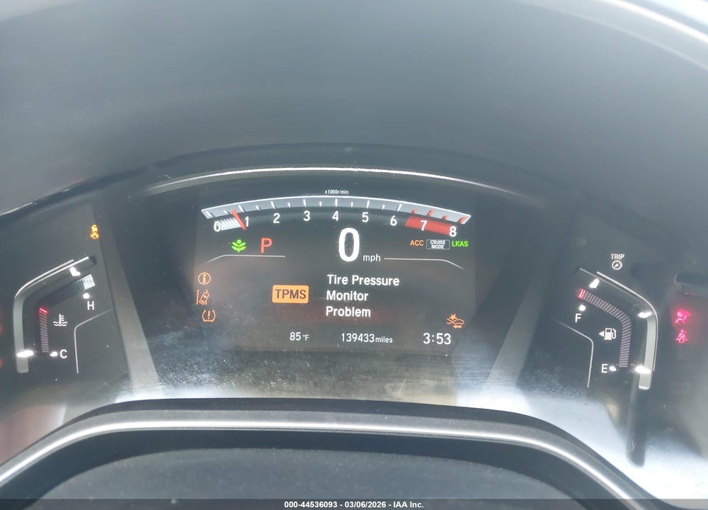 2018 HONDA CR-V EX VIN: 2HKRW2H50JH636293