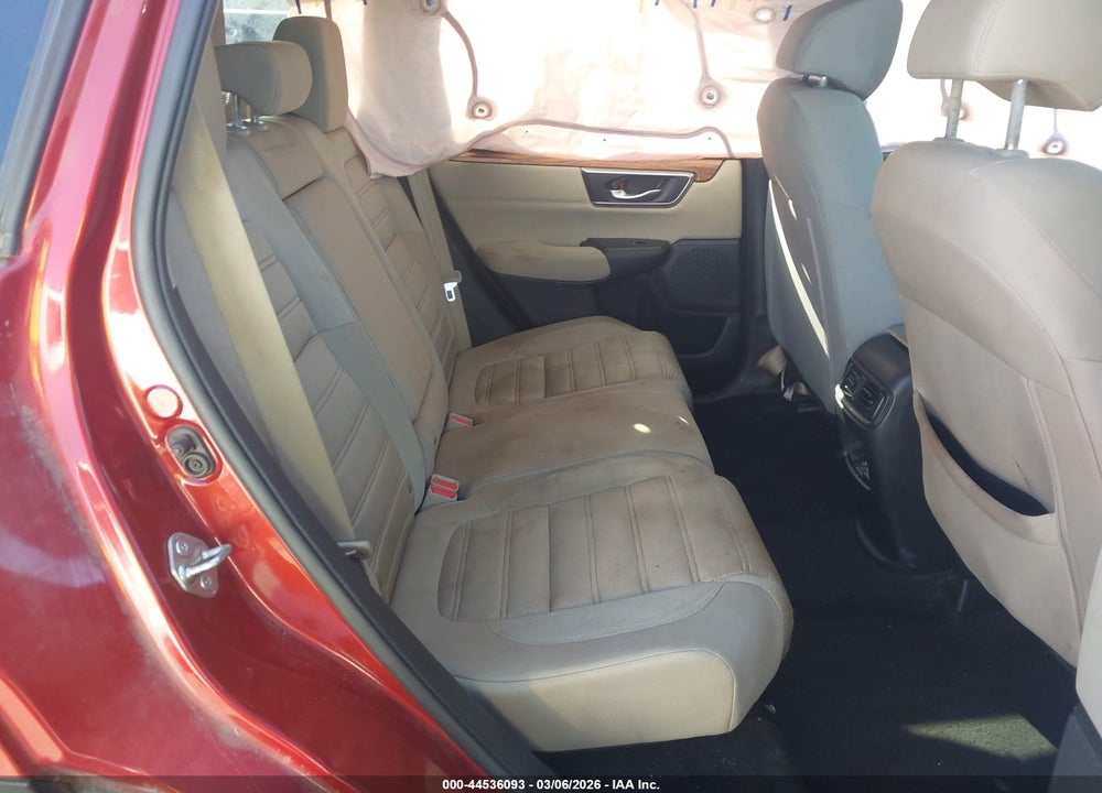 2018 HONDA CR-V EX VIN: 2HKRW2H50JH636293
