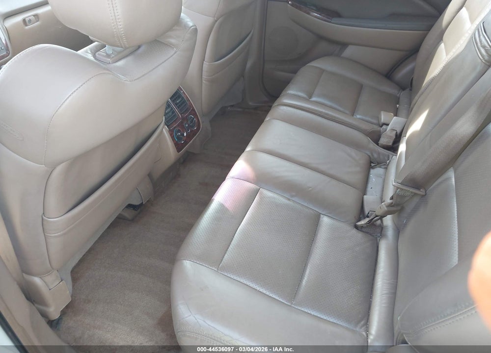 2002 ACURA MDX VIN: 2HNYD18602H517247