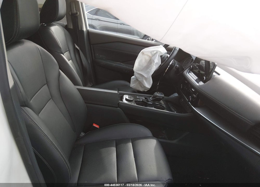 2021 NISSAN ROGUE SL INTELLIGENT AWD VIN: 5N1AT3CB9MC833161