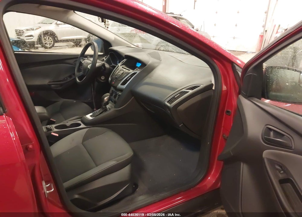 2012 FORD FOCUS SE VIN: 1FAHP3F24CL153532