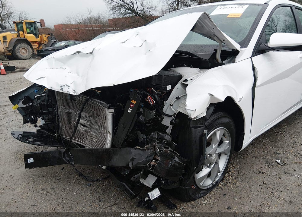 2023 HYUNDAI ELANTRA SE VIN: 5NPLL4AG1PH106719