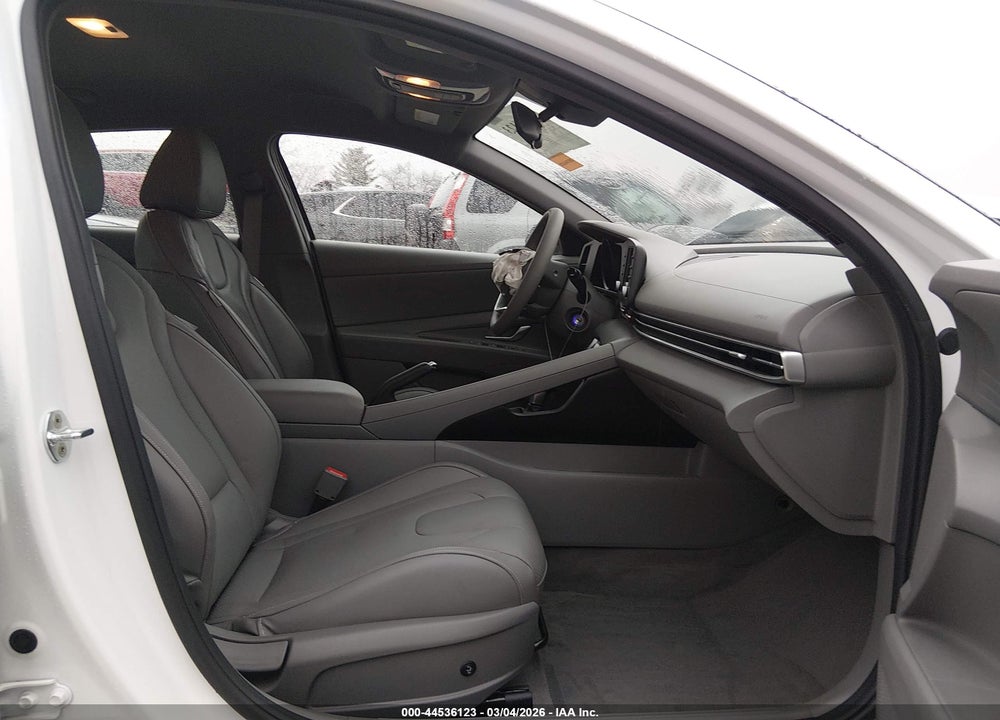2023 HYUNDAI ELANTRA SE VIN: 5NPLL4AG1PH106719