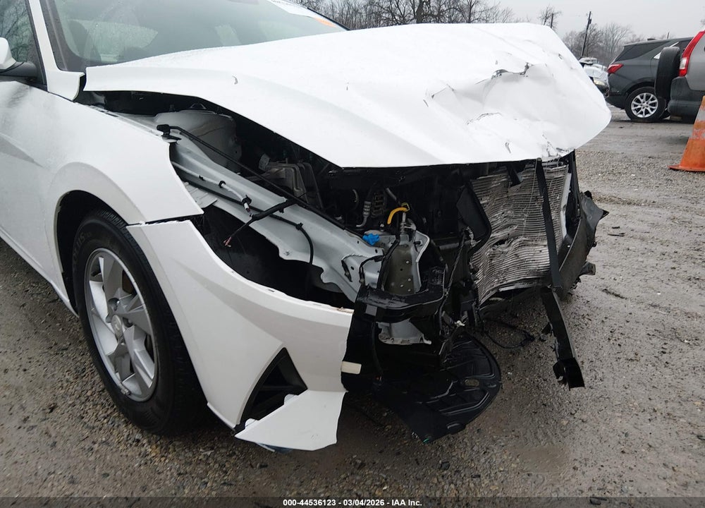 2023 HYUNDAI ELANTRA SE VIN: 5NPLL4AG1PH106719