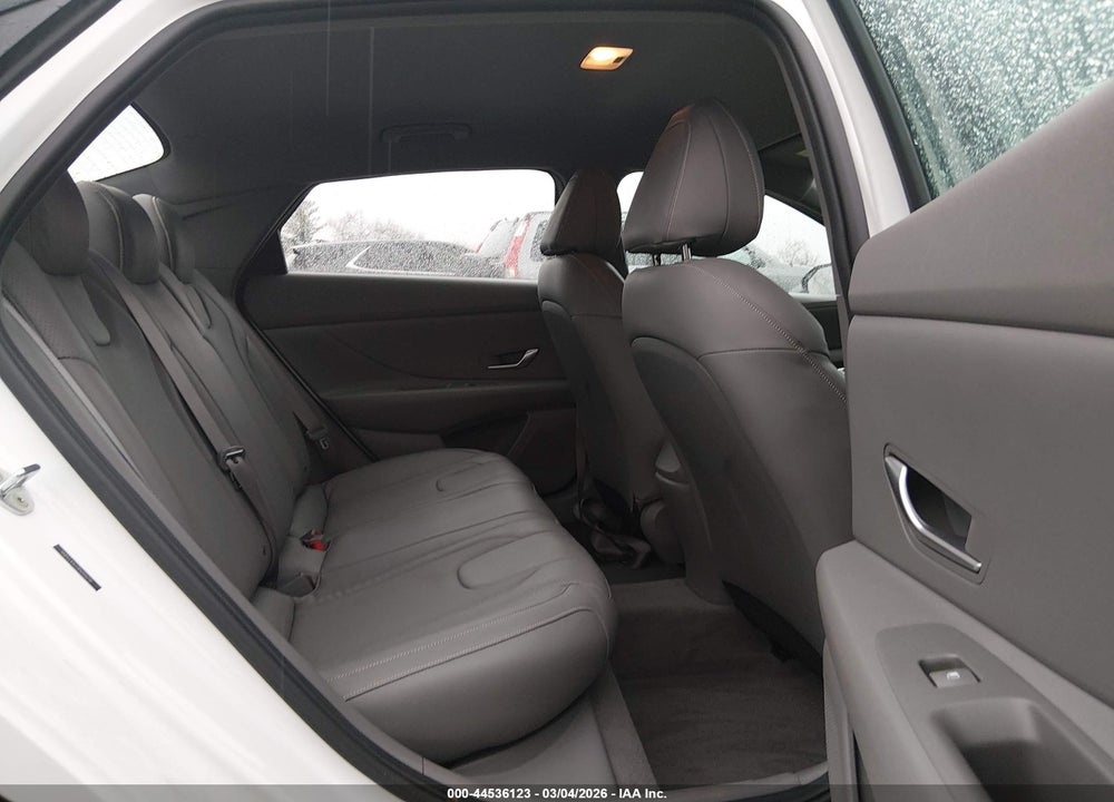 2023 HYUNDAI ELANTRA SE VIN: 5NPLL4AG1PH106719
