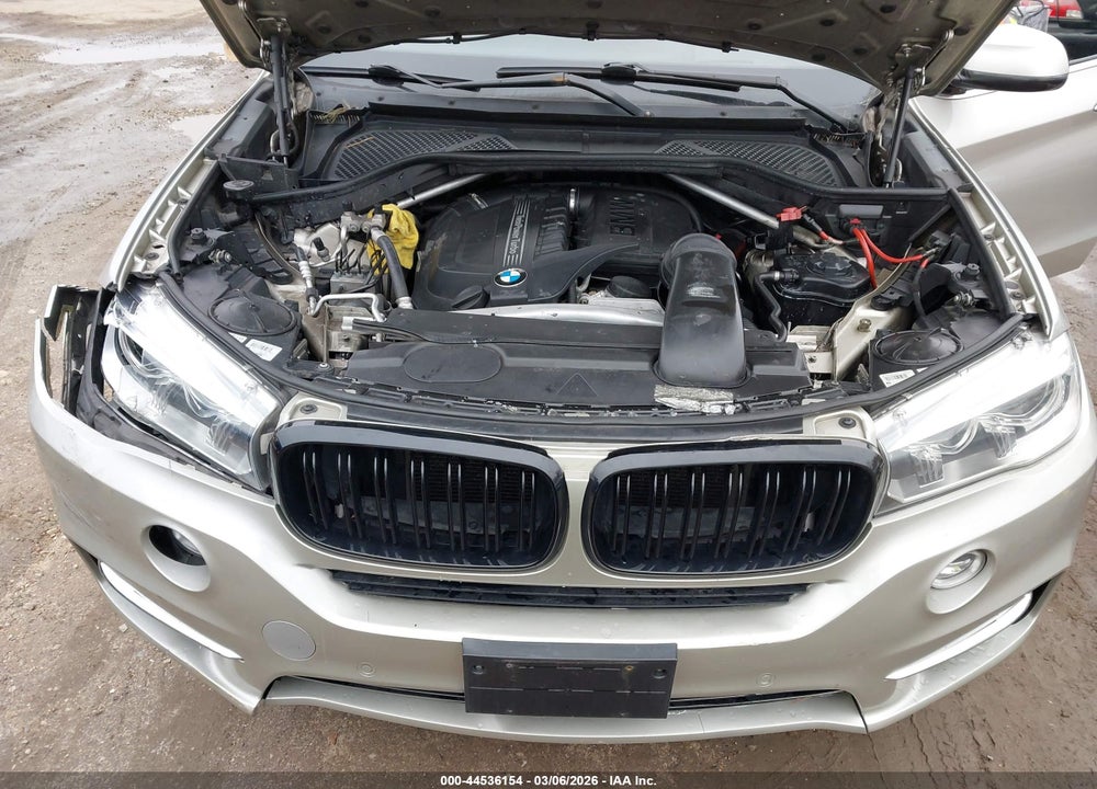 2015 BMW X5 SDRIVE35I VIN: 5UXKR2C5XF0H35645