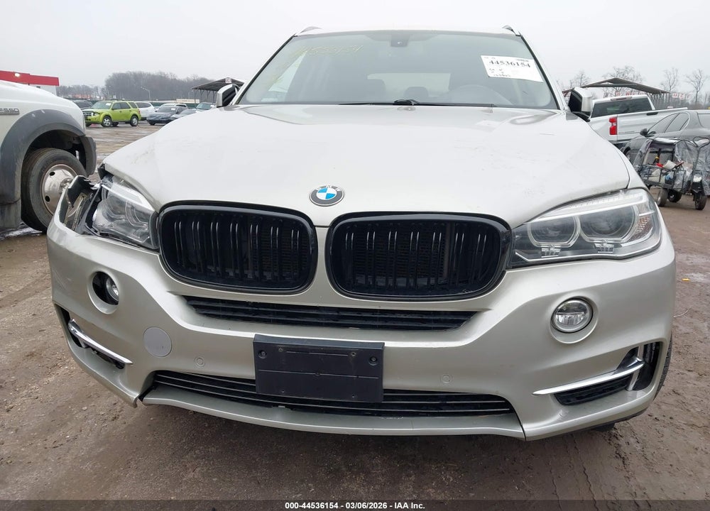2015 BMW X5 SDRIVE35I VIN: 5UXKR2C5XF0H35645