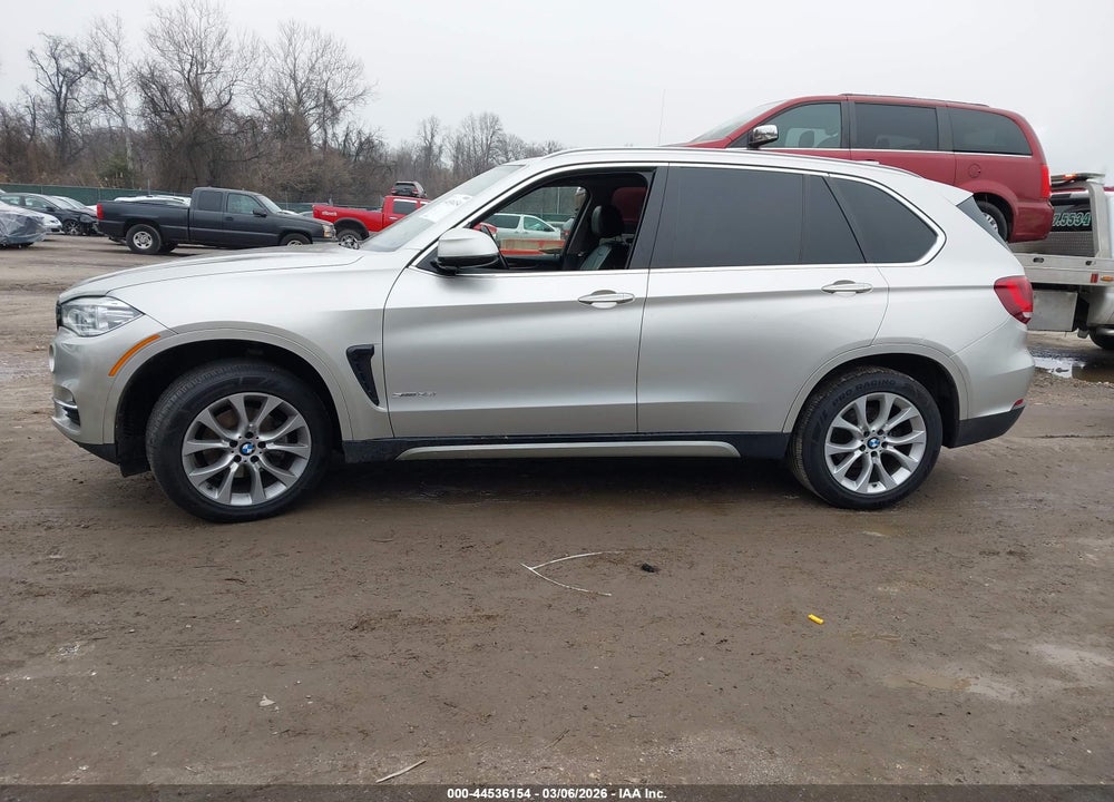 2015 BMW X5 SDRIVE35I VIN: 5UXKR2C5XF0H35645