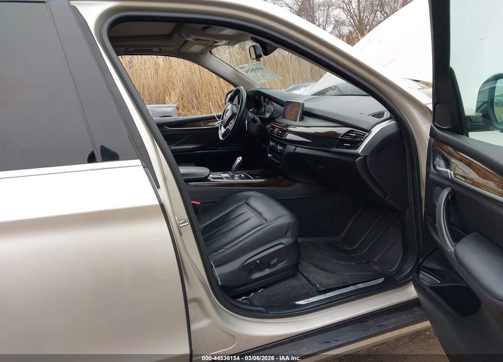 2015 BMW X5 SDRIVE35I VIN: 5UXKR2C5XF0H35645