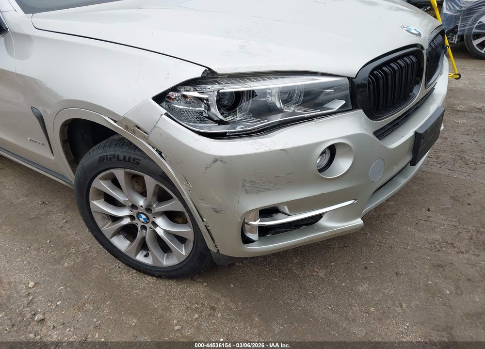 2015 BMW X5 SDRIVE35I VIN: 5UXKR2C5XF0H35645