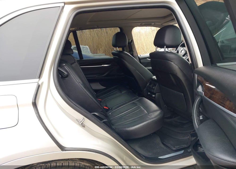 2015 BMW X5 SDRIVE35I VIN: 5UXKR2C5XF0H35645