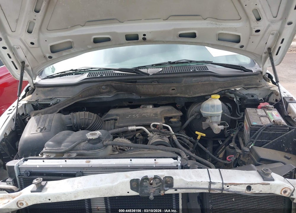 2003 DODGE RAM 2500 SLT/LARAMIE/ST VIN: 3D7KU28D83G713413