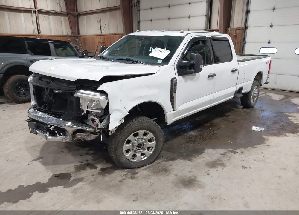 2023 FORD F-250 XLT VIN: 1FT7W2BN2PEE11429