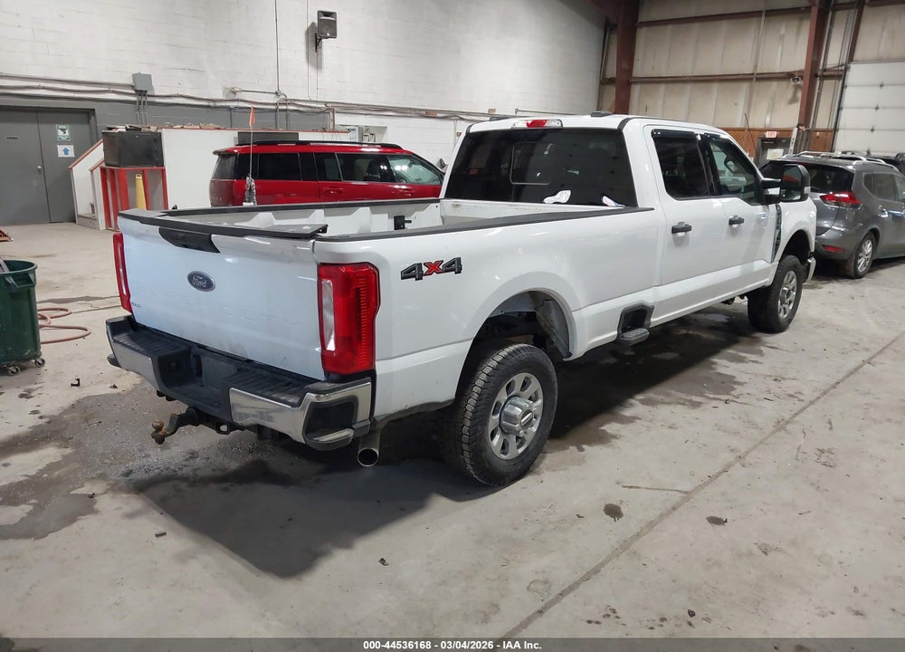 2023 FORD F-250 XLT VIN: 1FT7W2BN2PEE11429