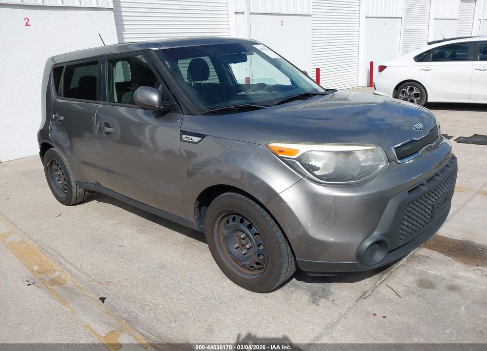 2015 KIA SOUL VIN: KNDJN2A20F7117255